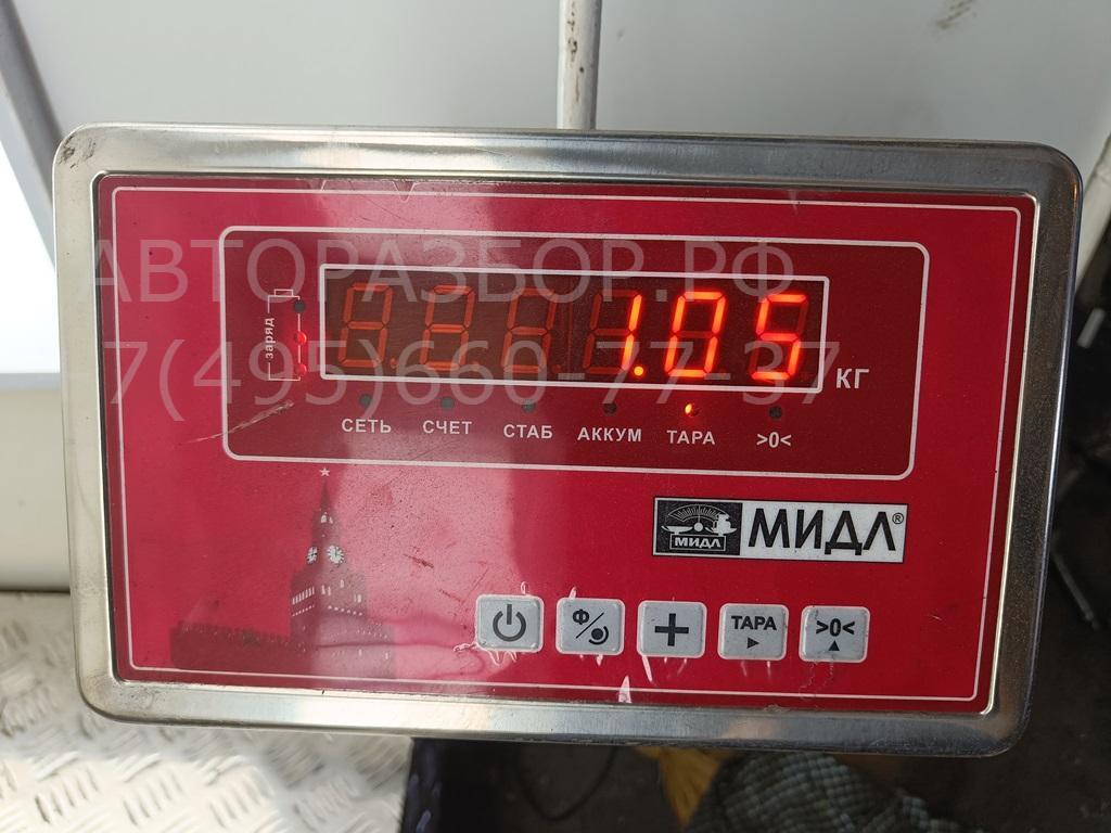 Локер передний левый