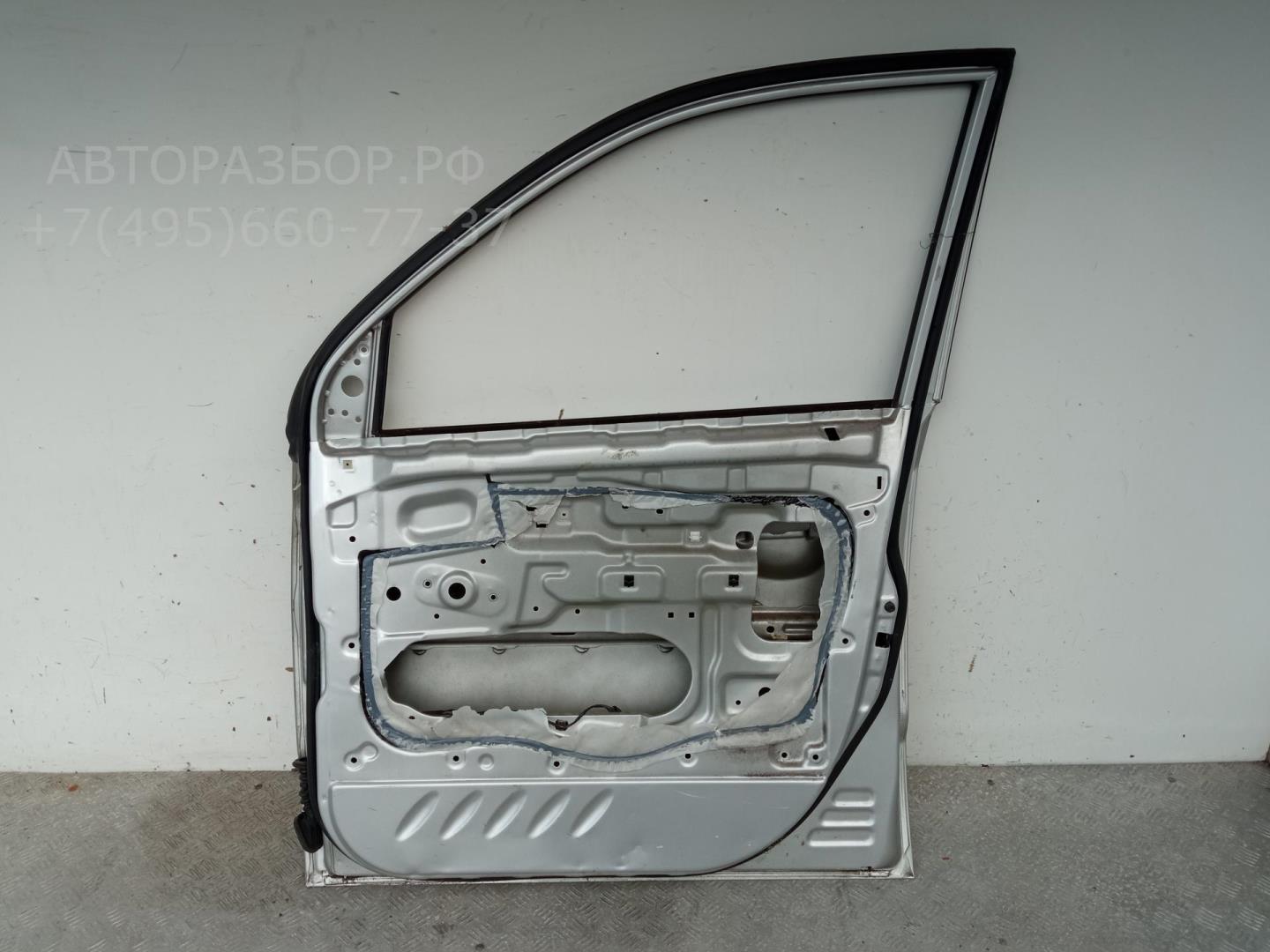 Дверь передняя правая