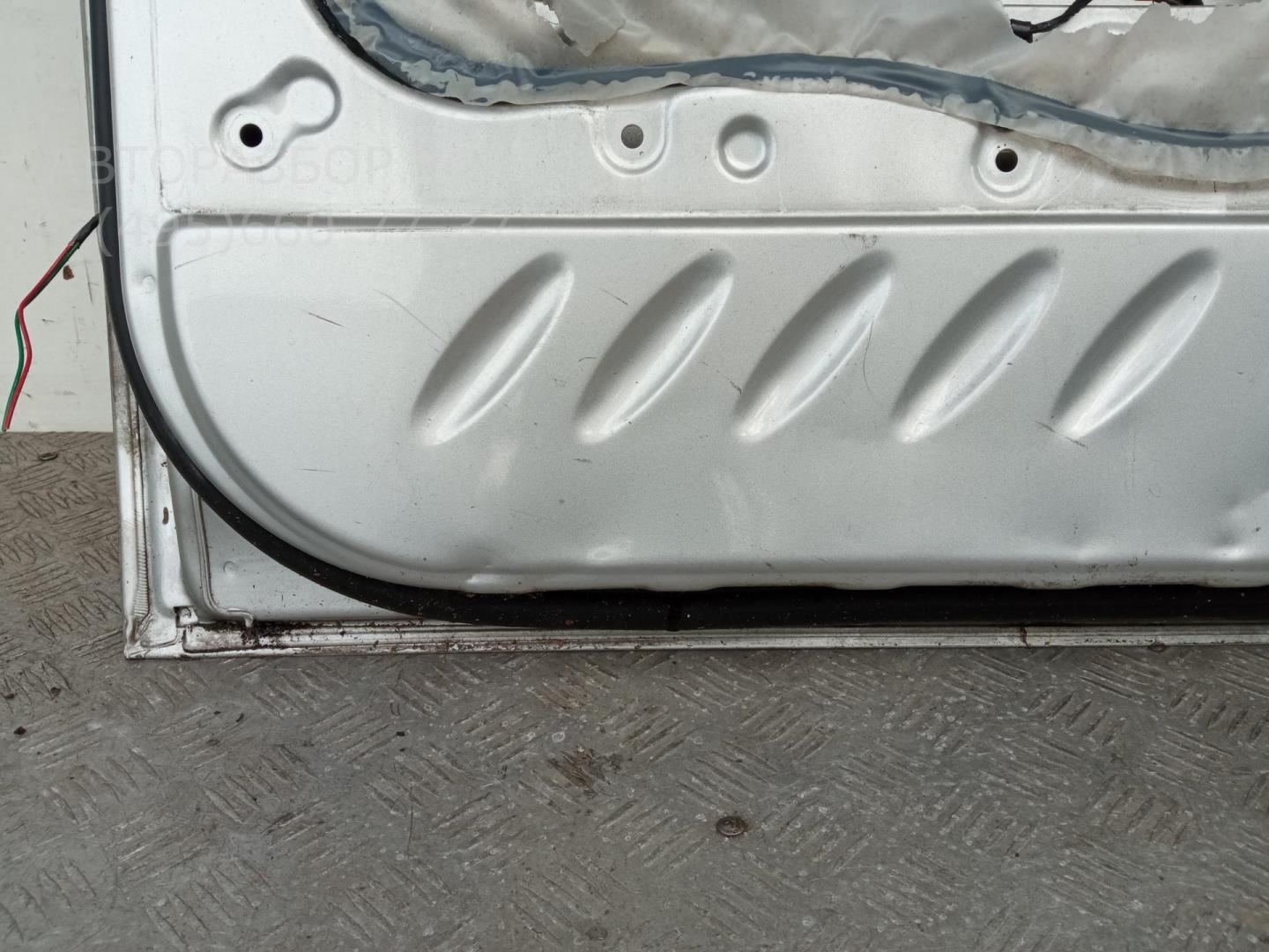 Дверь передняя правая