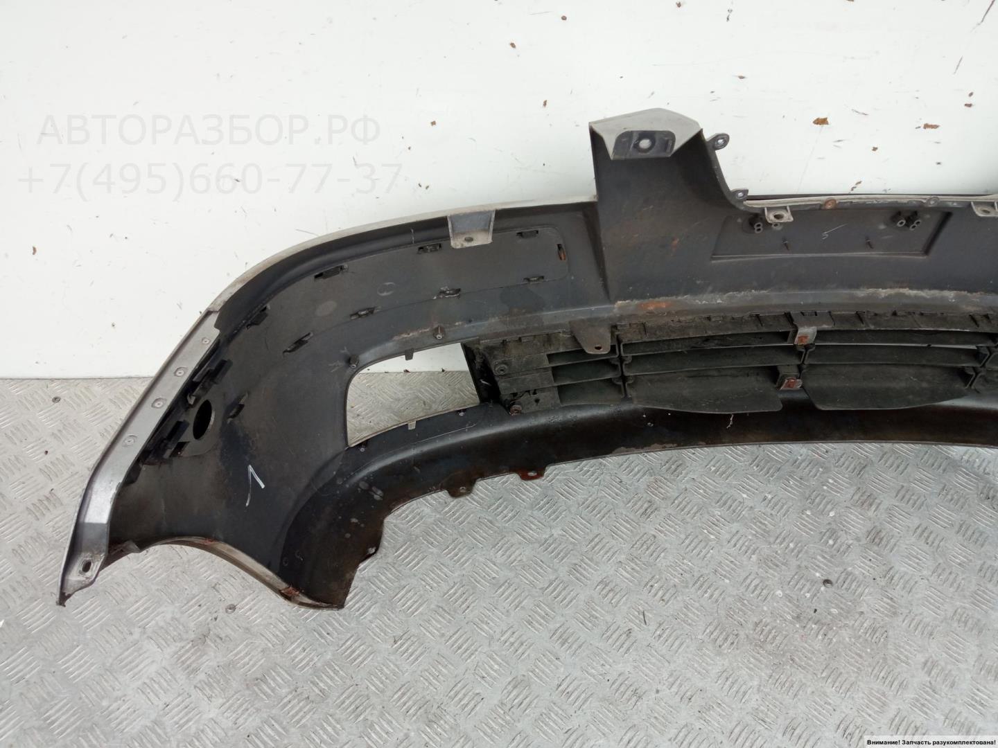 Бампер передний