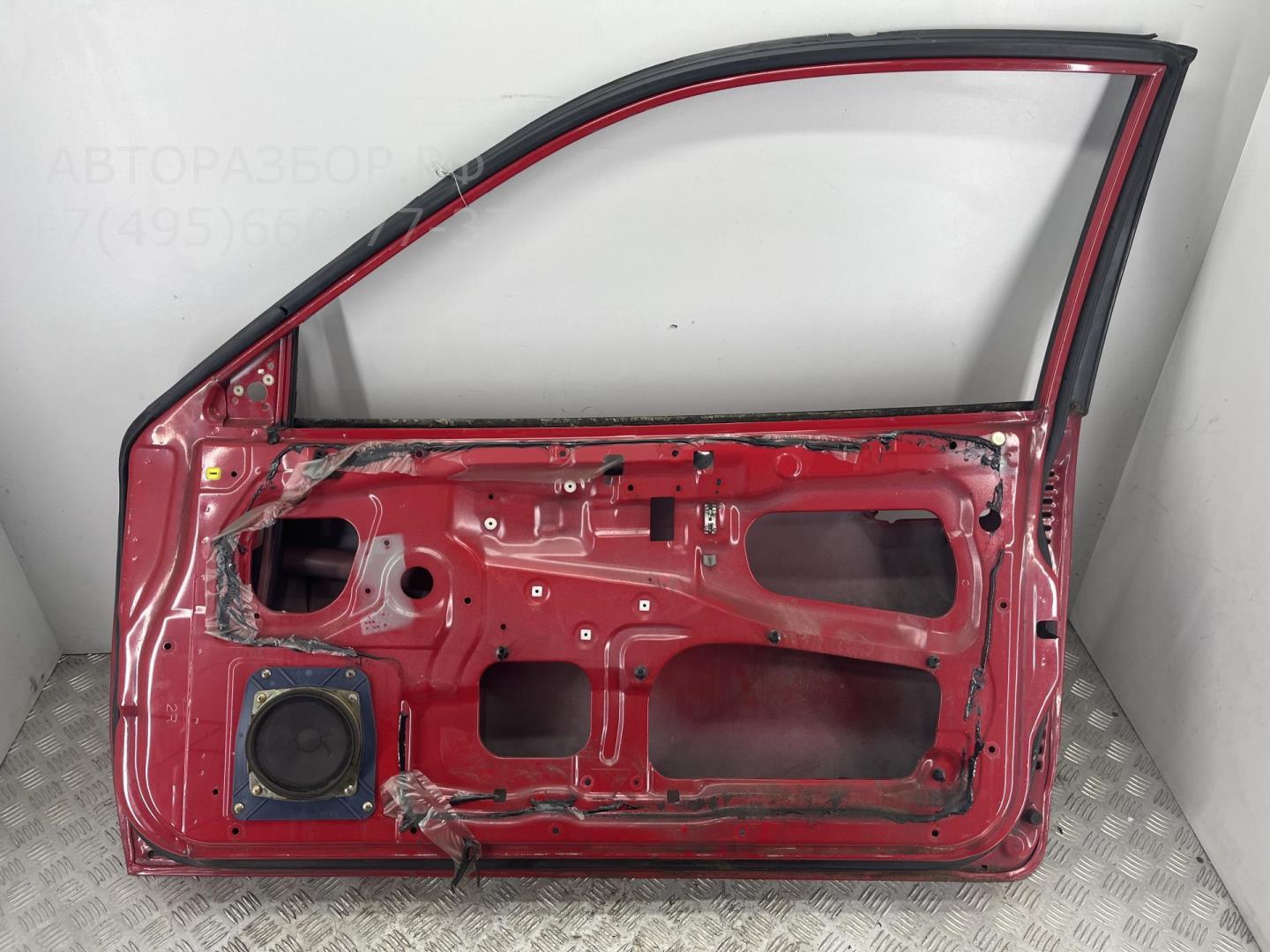 Дверь передняя правая