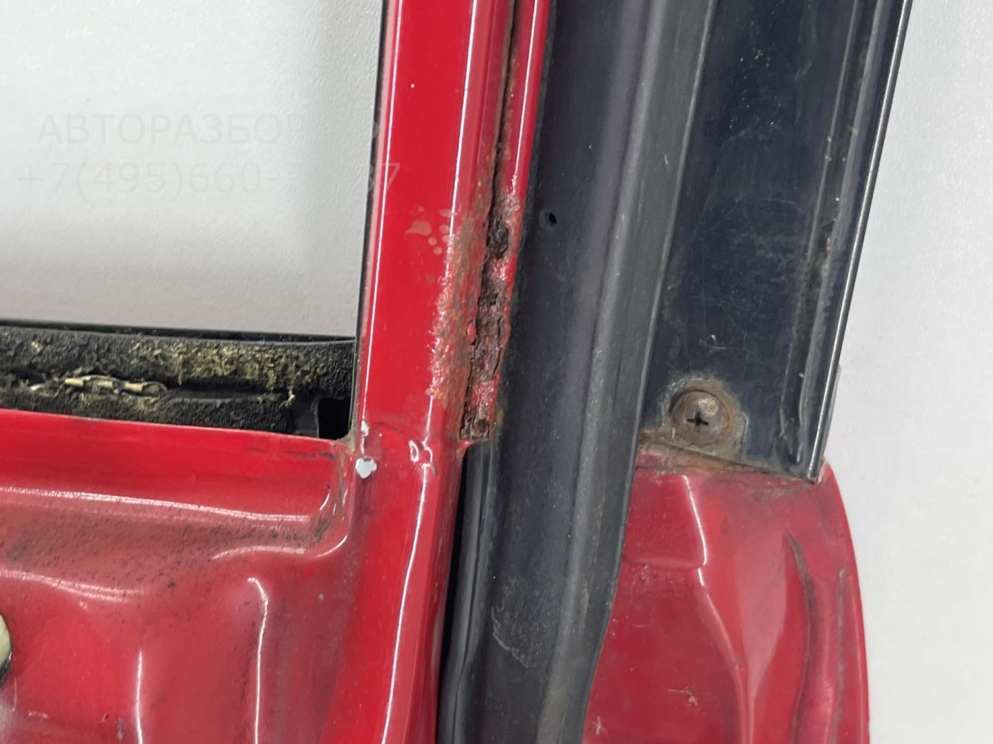 Дверь передняя правая