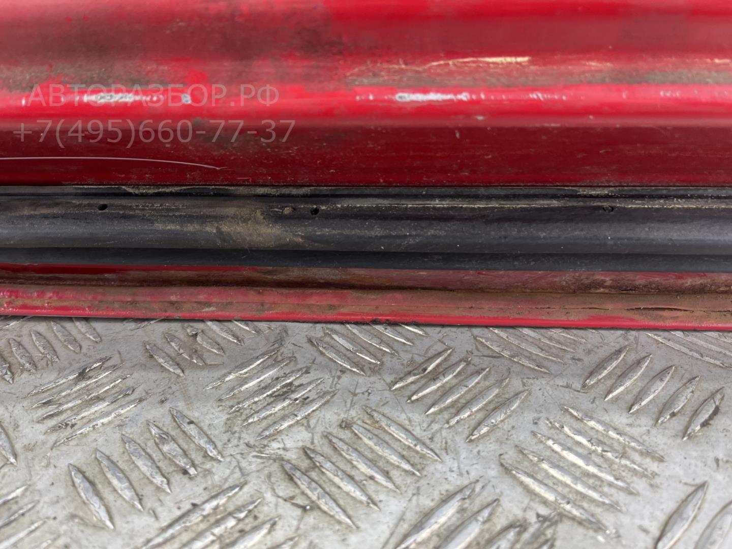 Дверь передняя правая