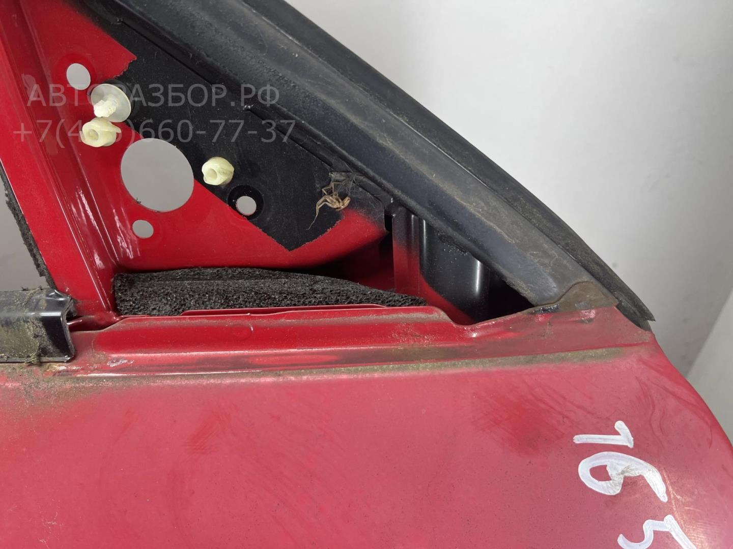 Дверь передняя правая