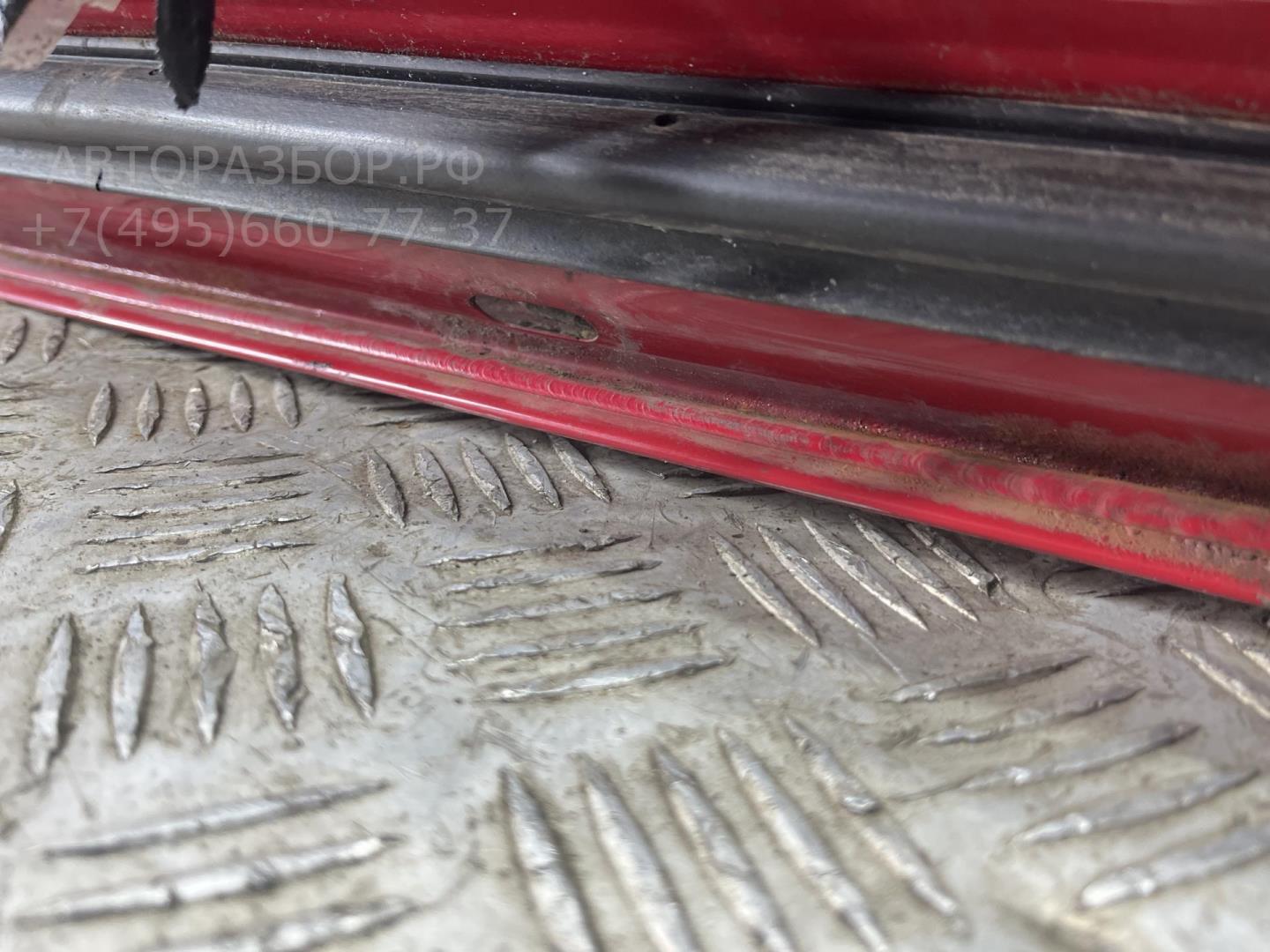 Дверь передняя правая