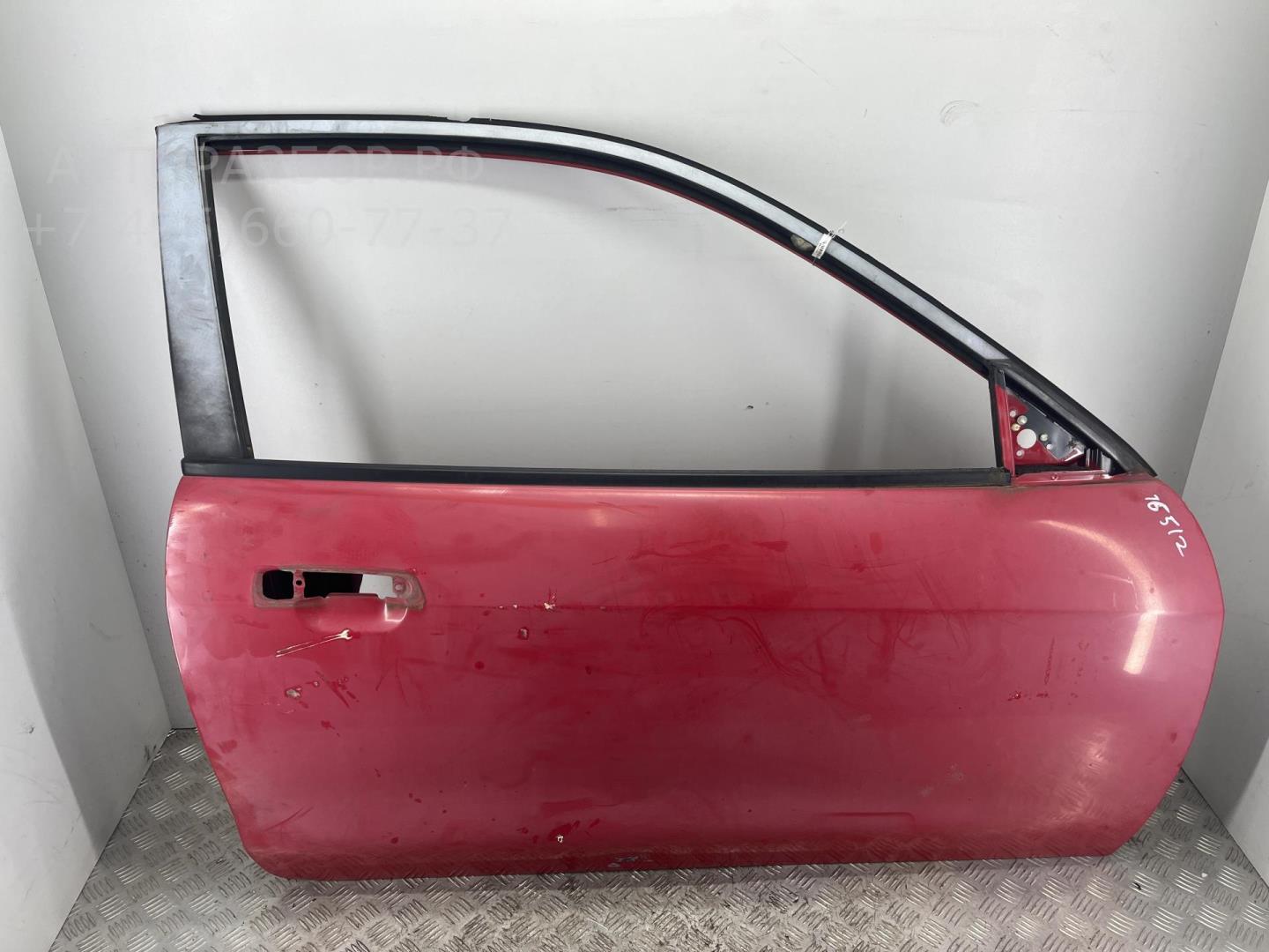 Дверь передняя правая