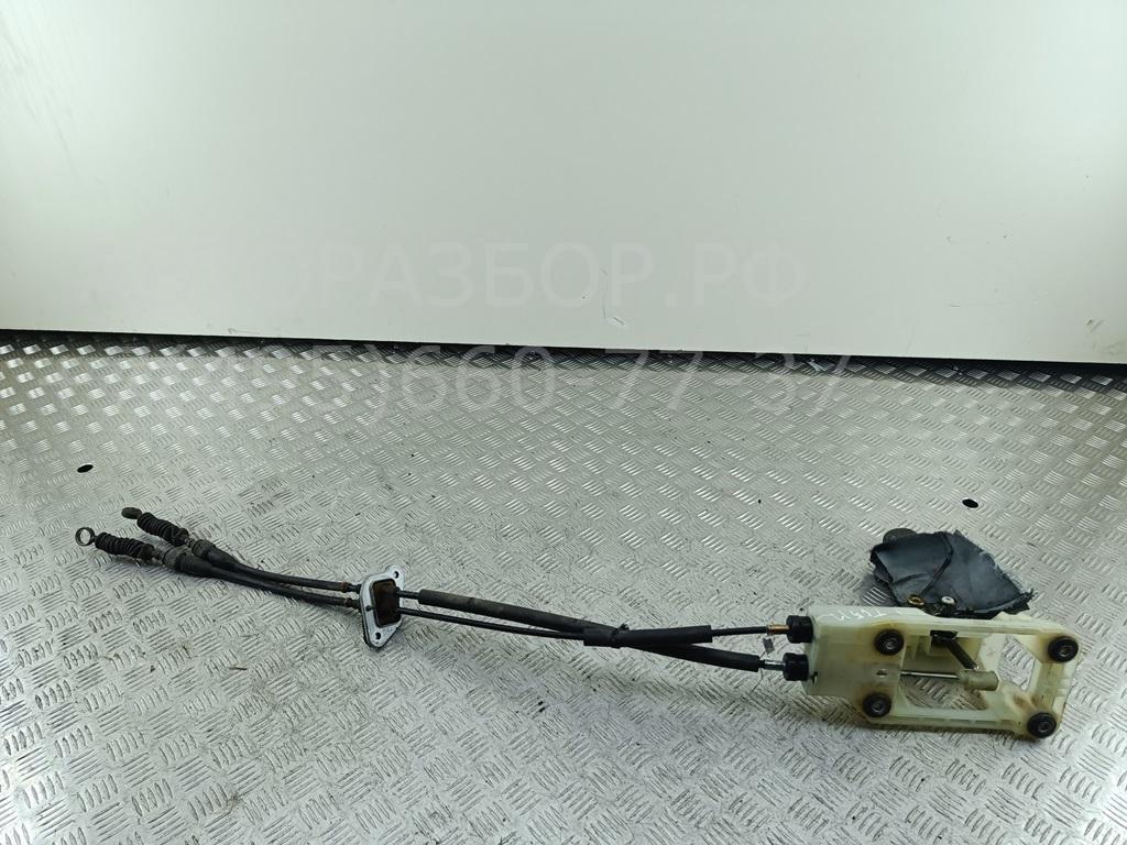 Кулиса МКПП / АКПП