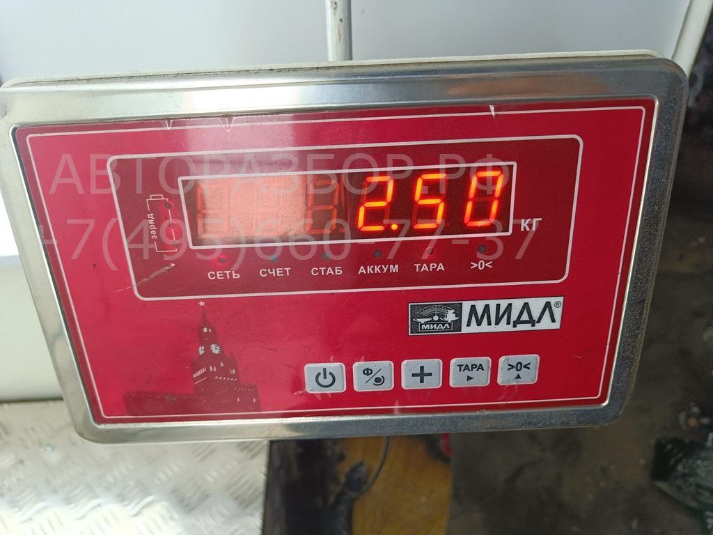 Кулиса МКПП / АКПП