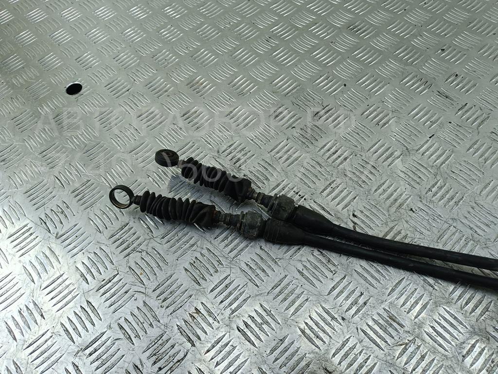 Кулиса МКПП / АКПП