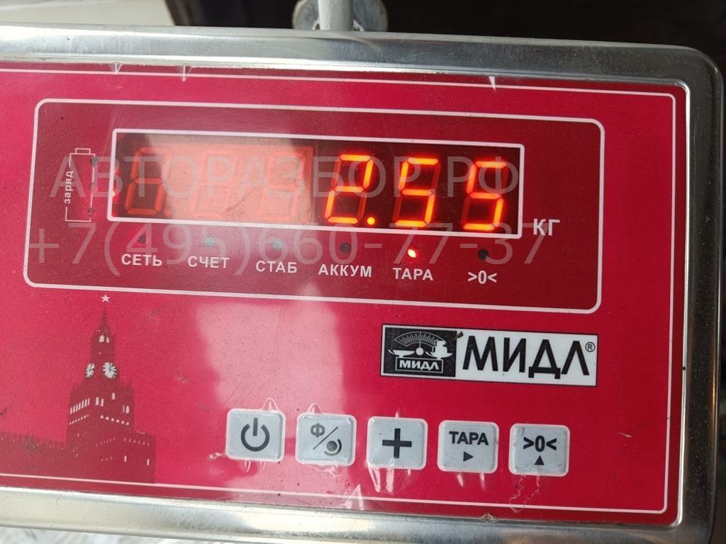 Пружина задняя