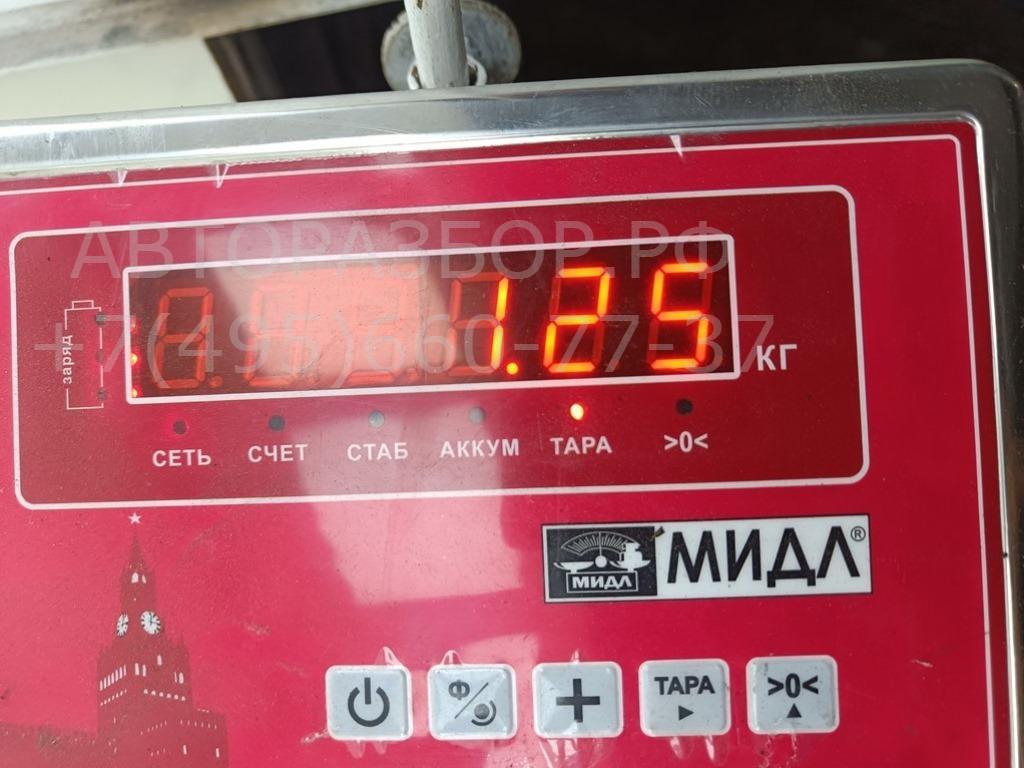 Амортизатор задний правый