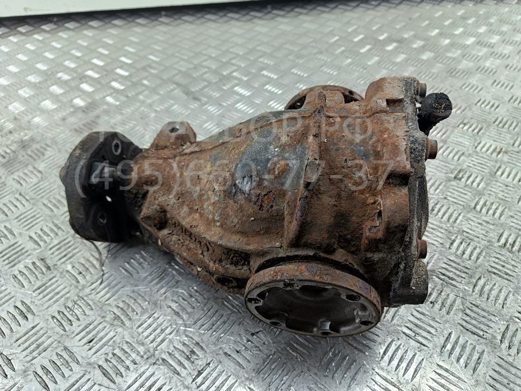 Редуктор заднего моста