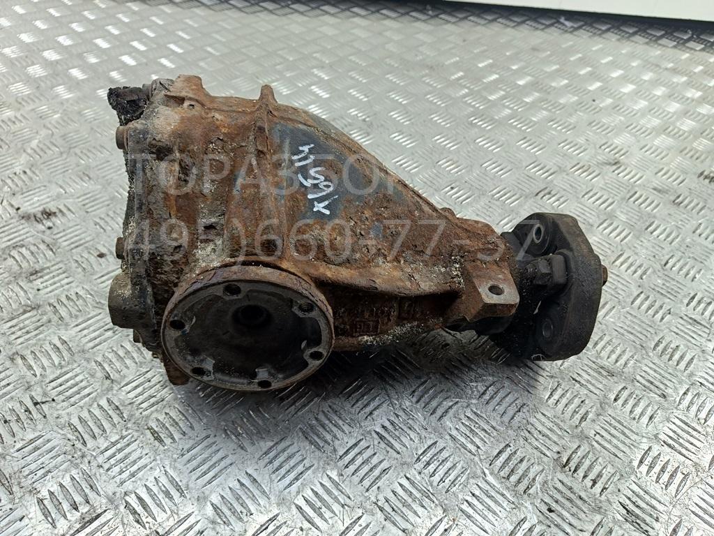 Редуктор заднего моста