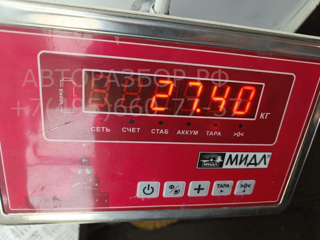 Редуктор заднего моста