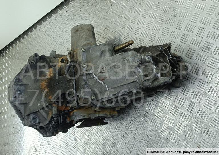 МКПП (механическая коробка переключения передач)