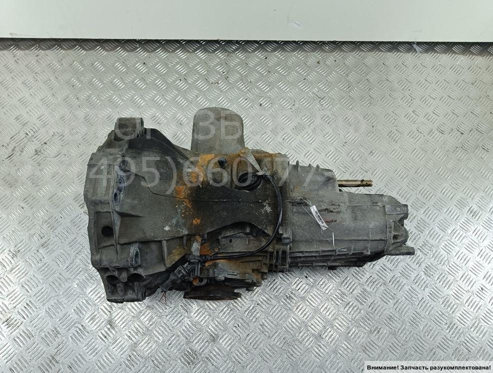 МКПП (механическая коробка переключения передач)