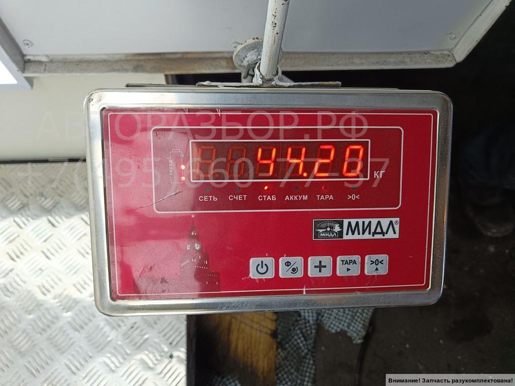 МКПП (механическая коробка переключения передач)