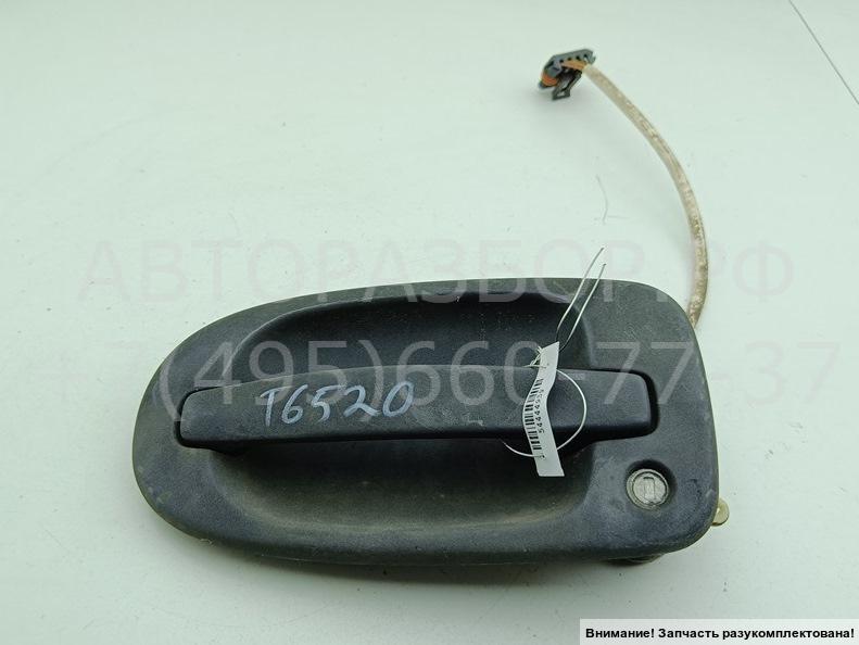 Ручка двери передней наружная левая