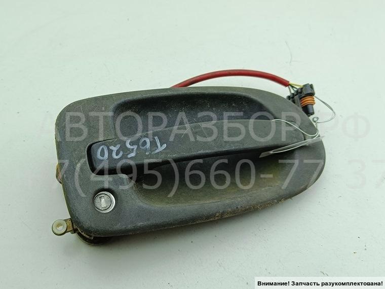 Ручка двери передней наружная правая