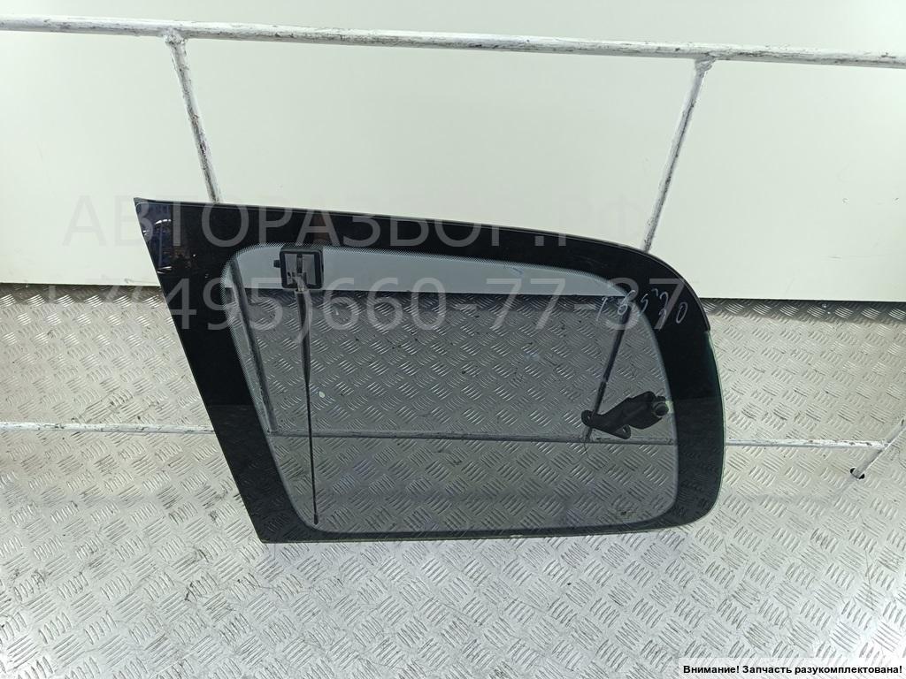 Стекло кузовное глухое левое