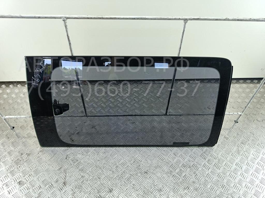 Стекло двери задней правой