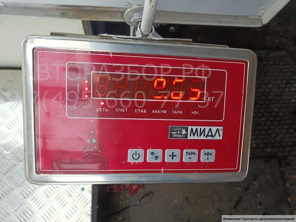 Рейка рулевая