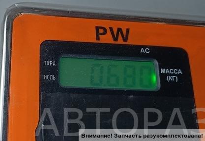 Механизм подрулевой для SRS (ленточный)