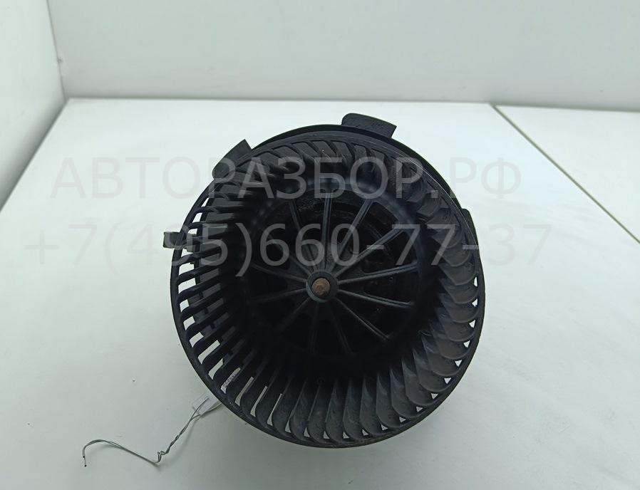 Моторчик печки