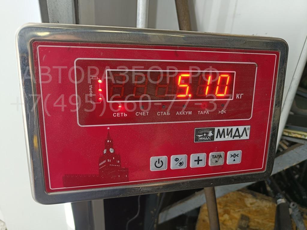 Блок ABS (насос)