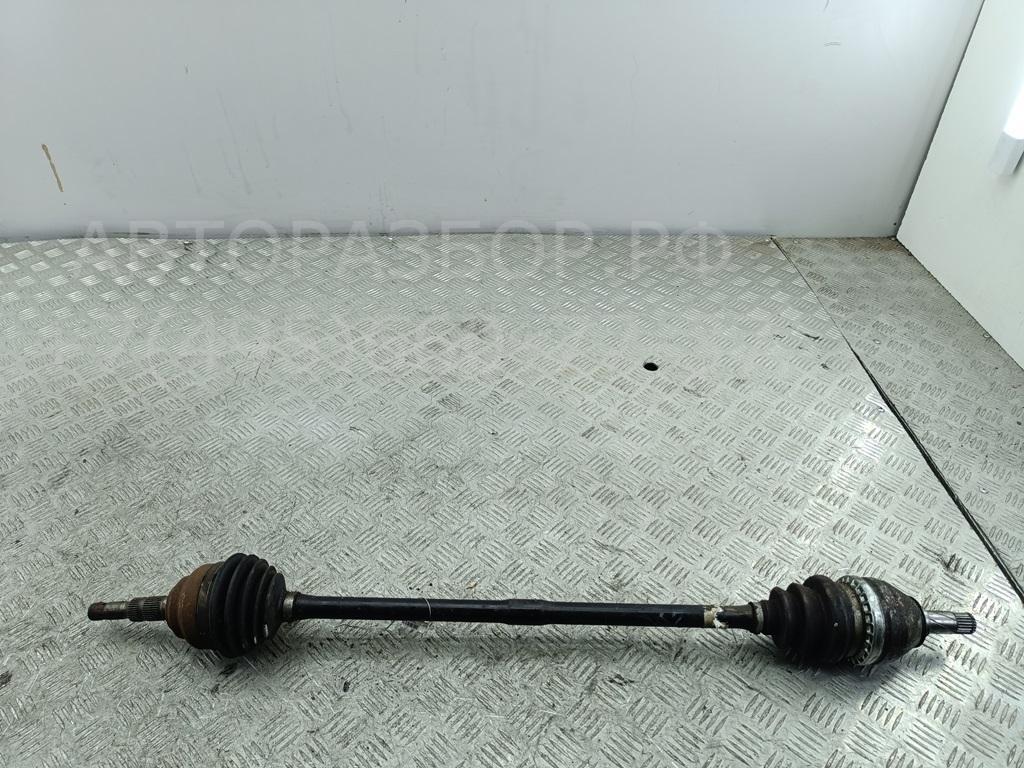 Полуось передняя правая