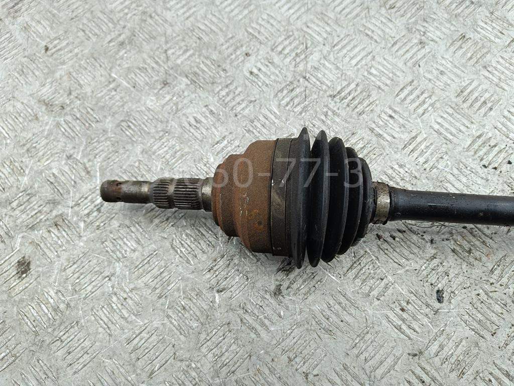 Полуось передняя правая