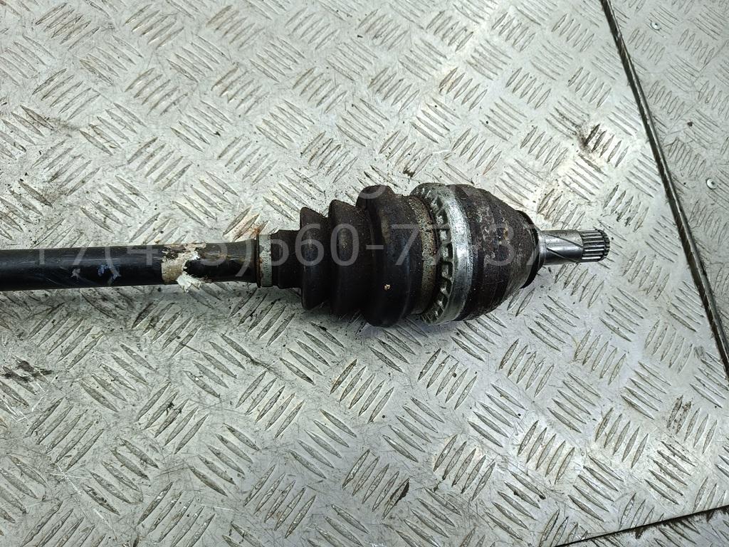 Полуось передняя правая