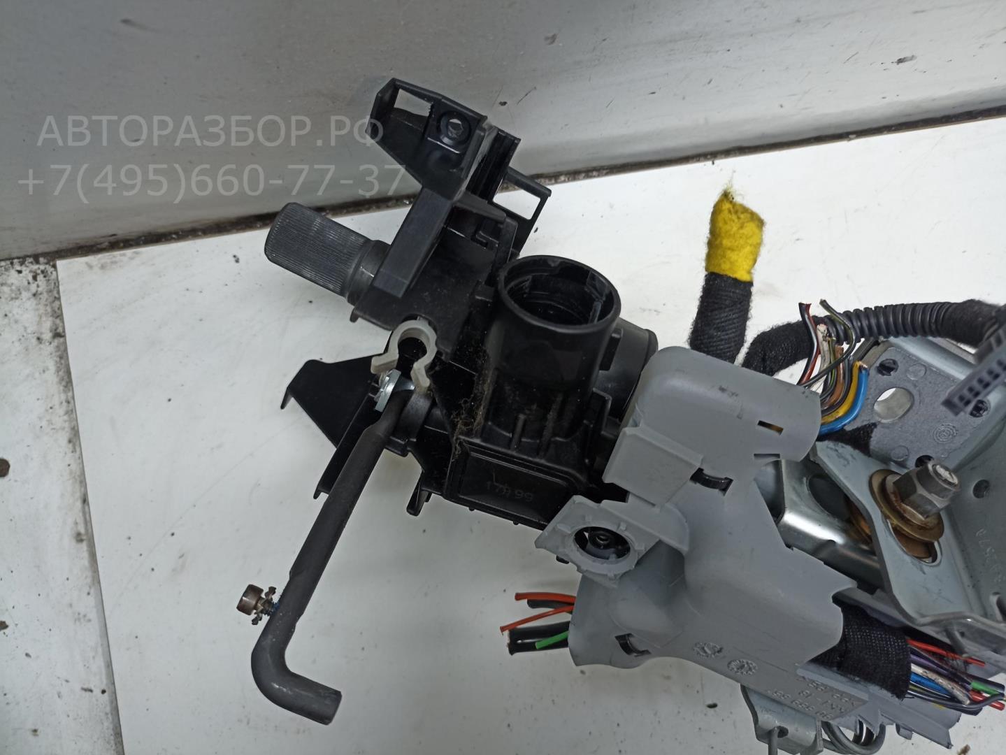 Колонка рулевая