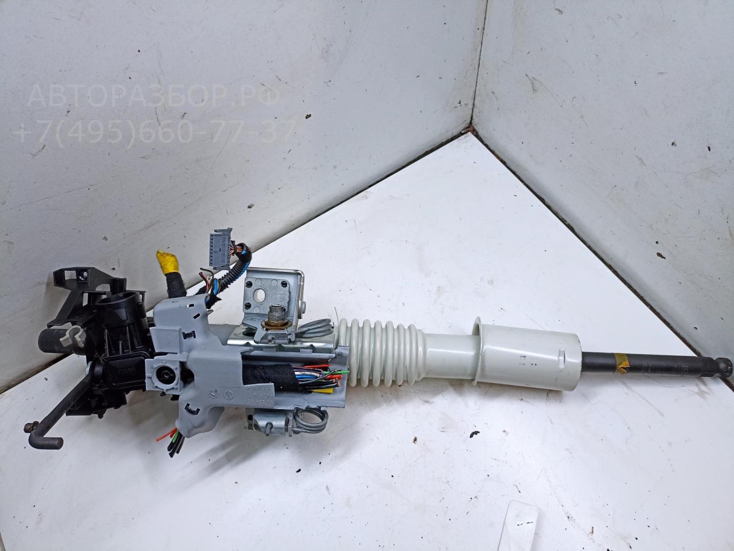 Колонка рулевая