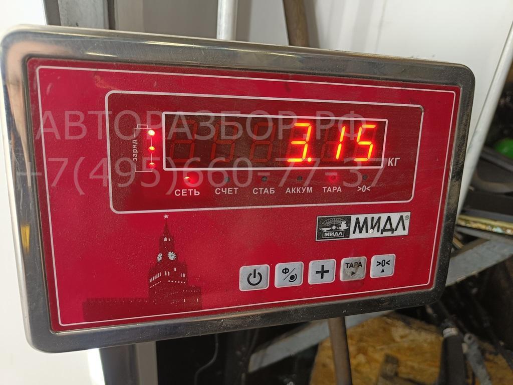 Блок ABS (насос)