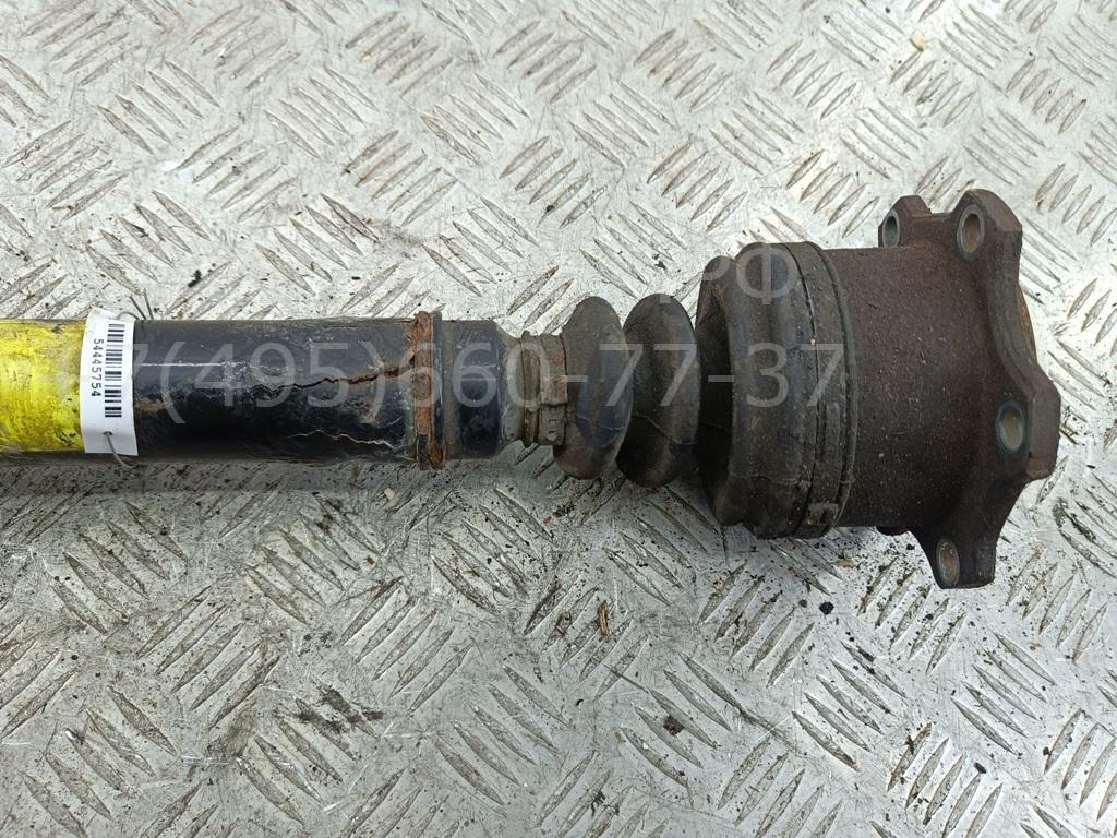 Полуось передняя левая