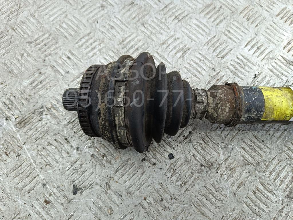 Полуось передняя левая