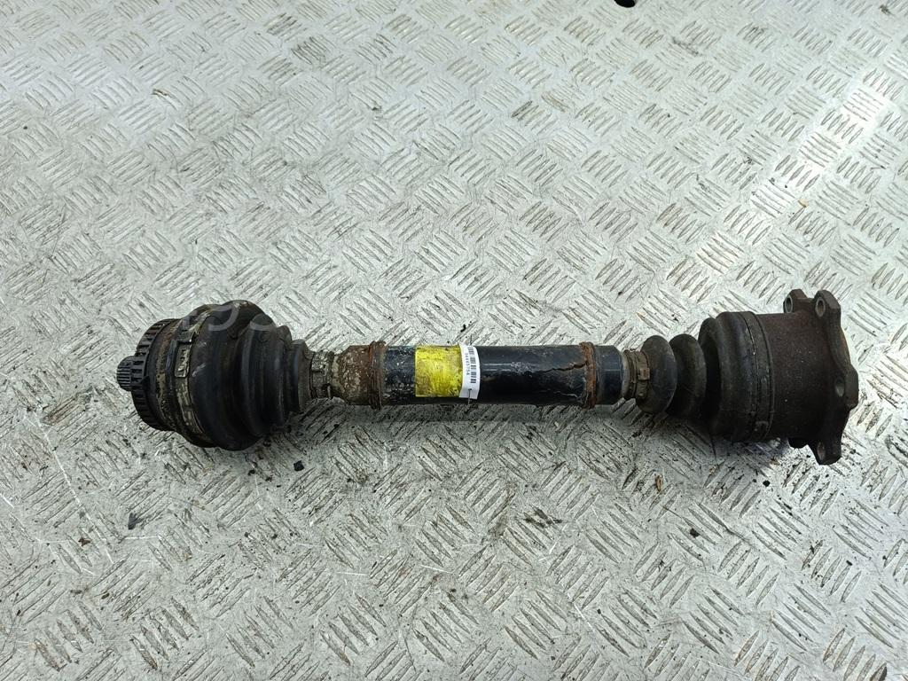 Полуось передняя левая