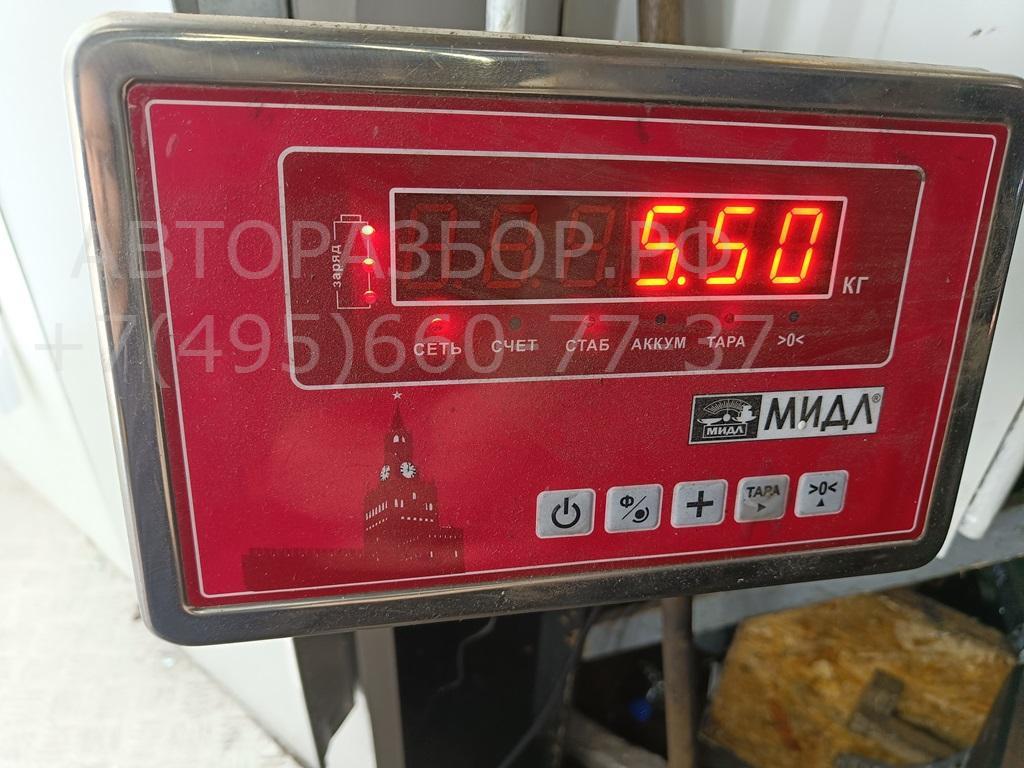 Амортизатор задний правый