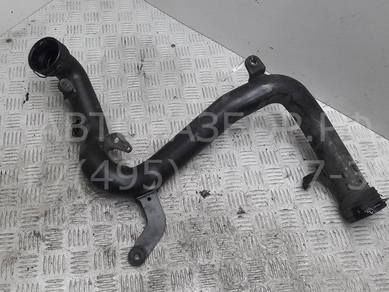 Патрубок интеркулера