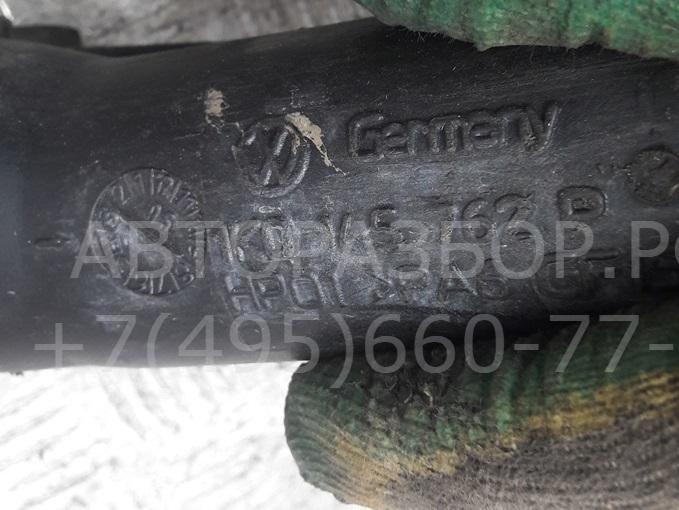 Патрубок интеркулера