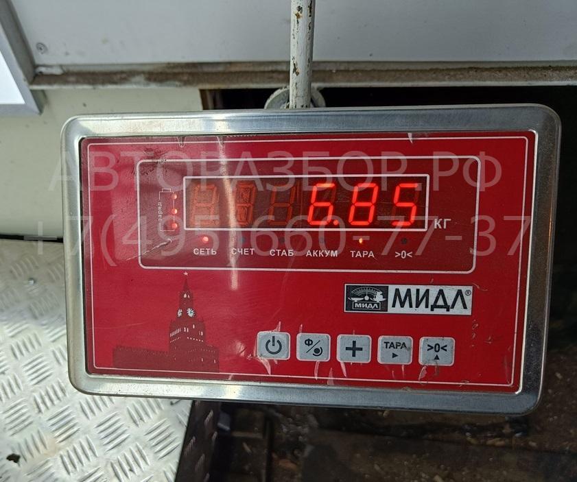 Амортизатор передний правый