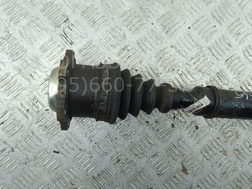 Полуось передняя левая