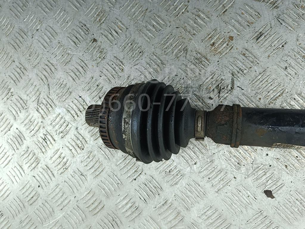 Полуось передняя левая