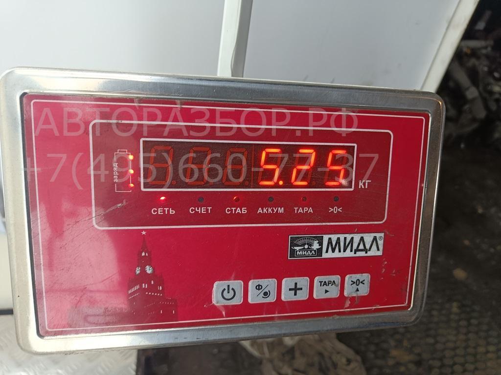 Полуось передняя левая