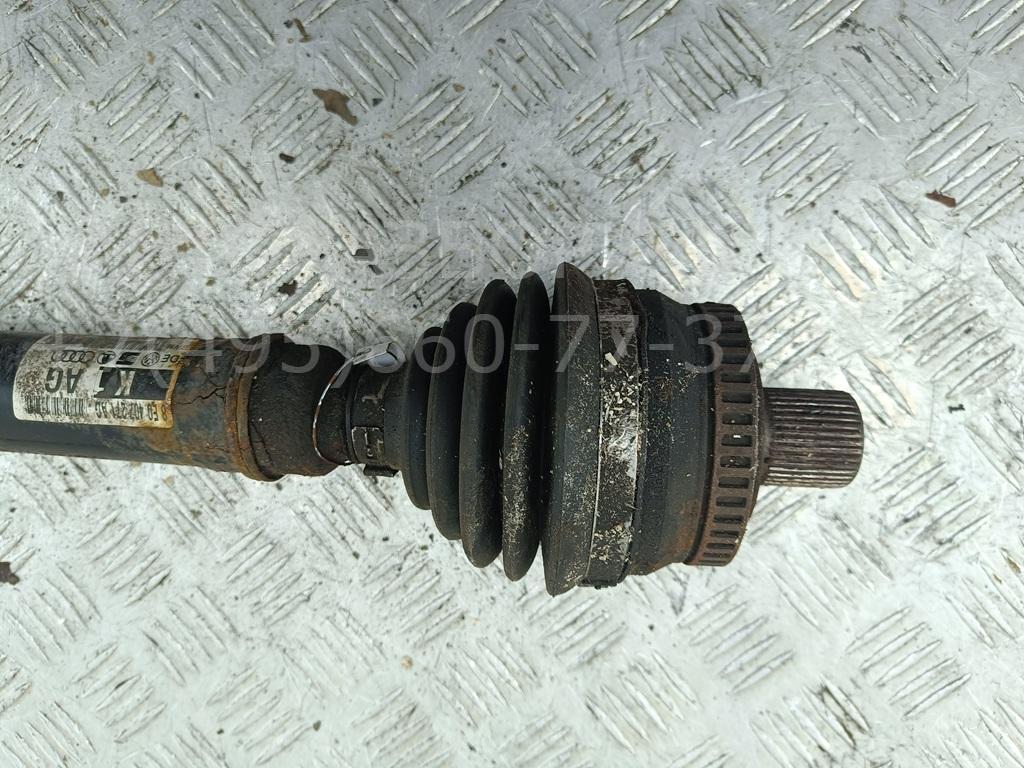 Полуось передняя правая