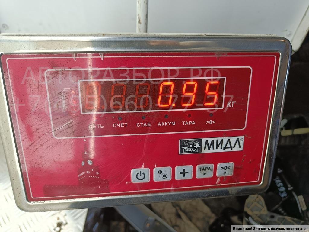 Бачок омывателя лобового стекла