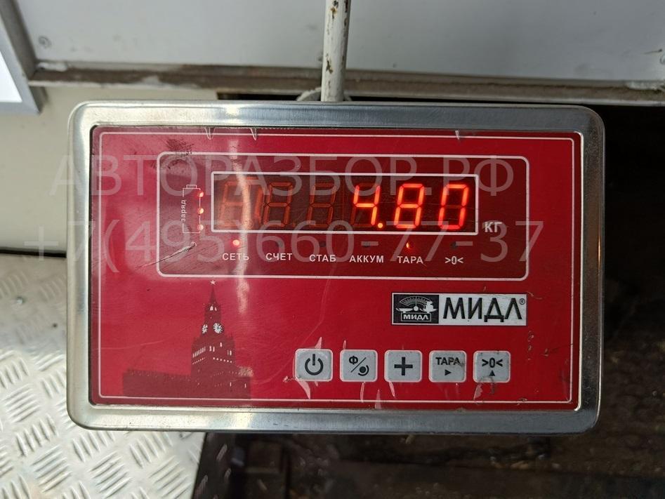 Амортизатор задний правый