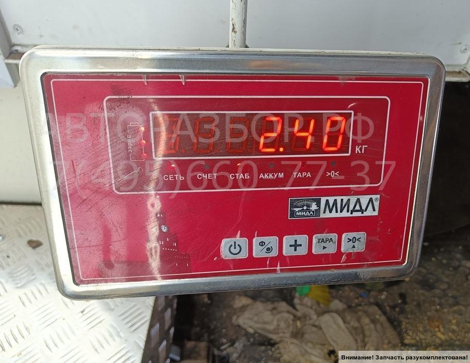 Корпус воздушного фильтра