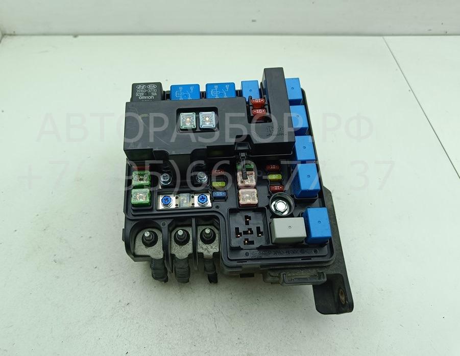 Блок предохранителей